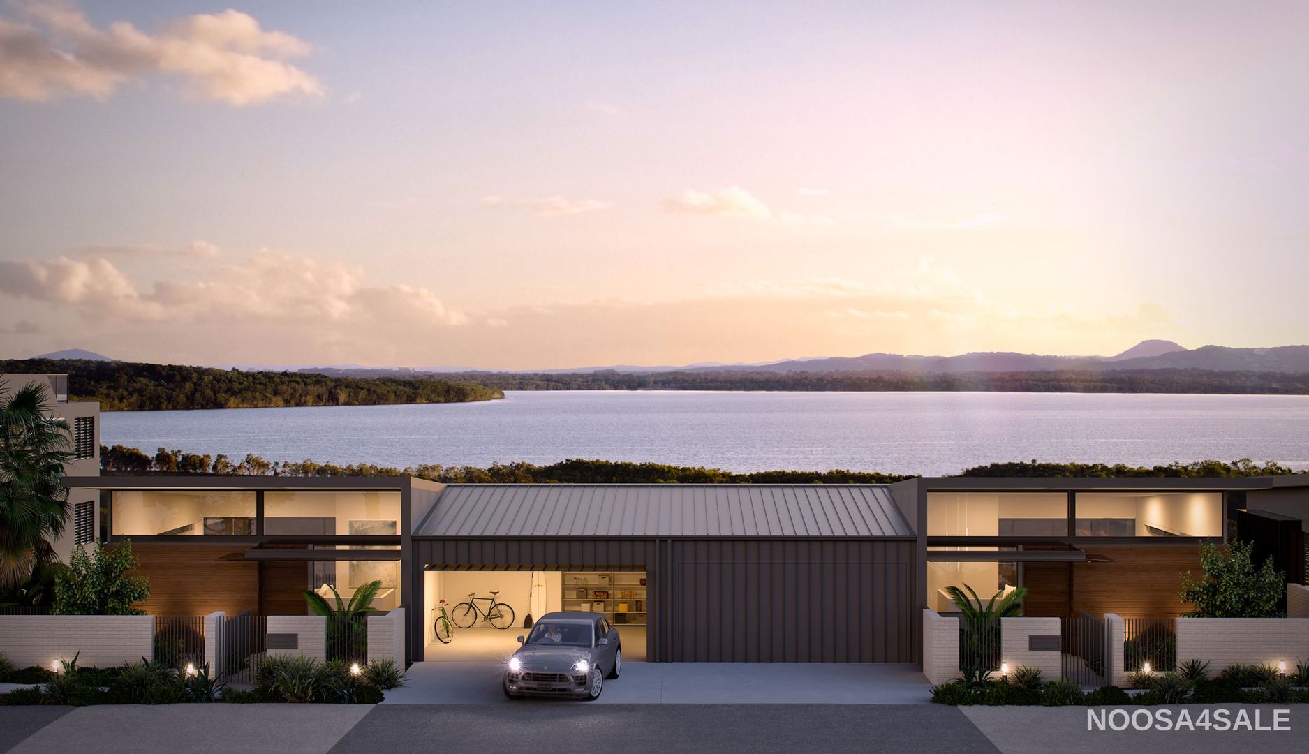 7 Lakeview Rise, Noosa Heads QLD 4567