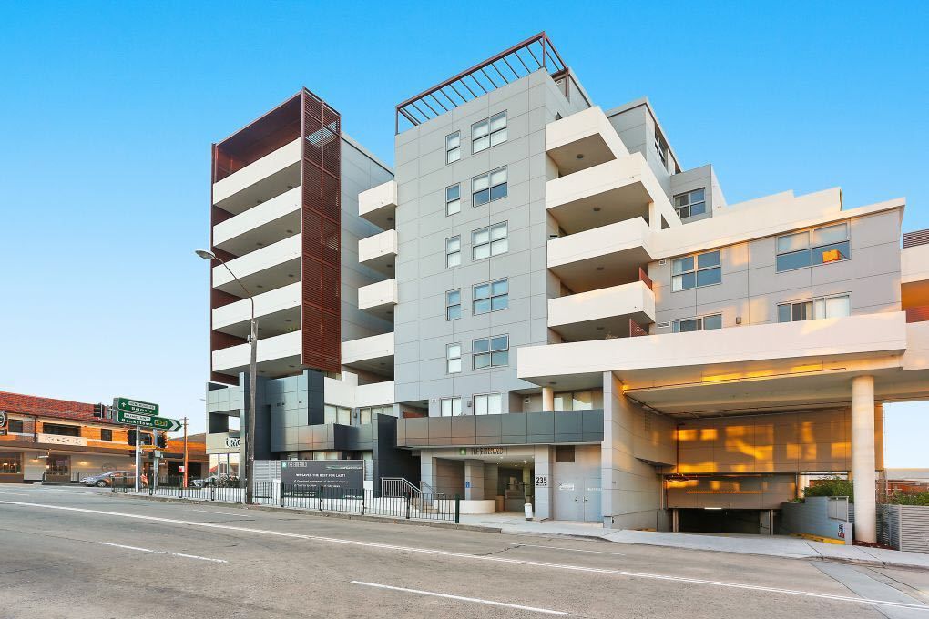 2 bedrooms Apartment / Unit / Flat in Unit 59/235 Homebush Road STRATHFIELD NSW, 2135