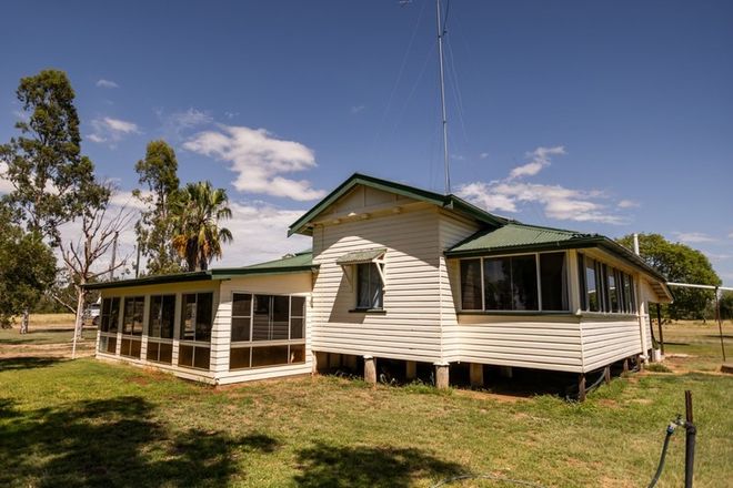 Picture of 149 Swans Road, WALLUMBILLA QLD 4428