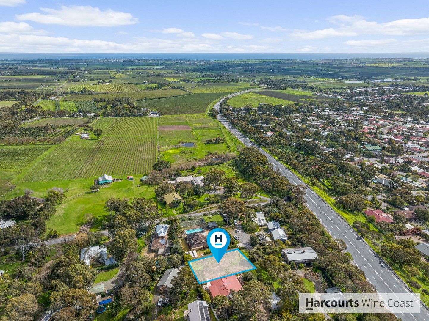 Vacant land in 4 St Patricks Street, WILLUNGA SOUTH SA, 5172