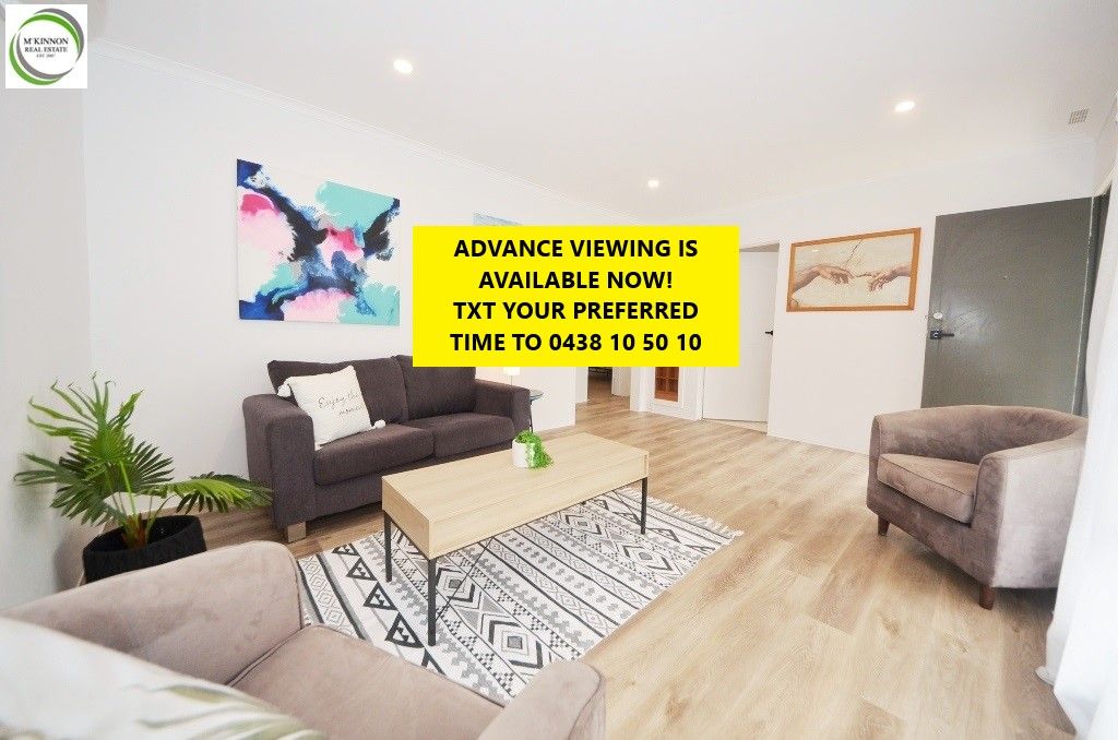 2 bedrooms Apartment / Unit / Flat in 8/10 Eagland Road CHELTENHAM VIC, 3192