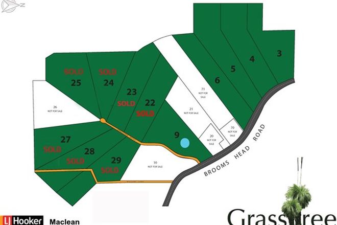 Picture of Lot 9 Grasstree Drive, TALOUMBI NSW 2463