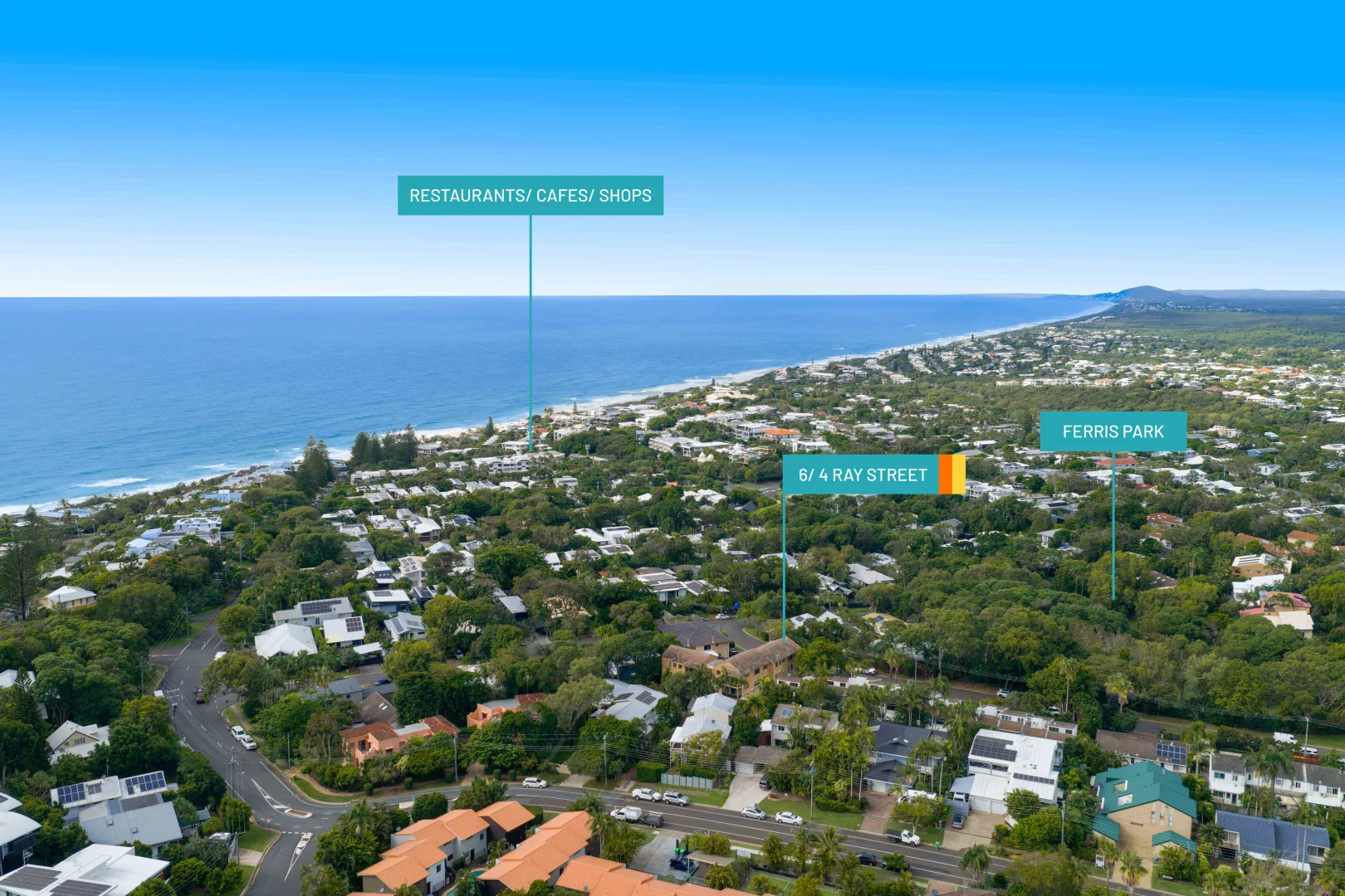Additional image 14 of 6/4 Ray Street, Sunshine Beach QLD 4567