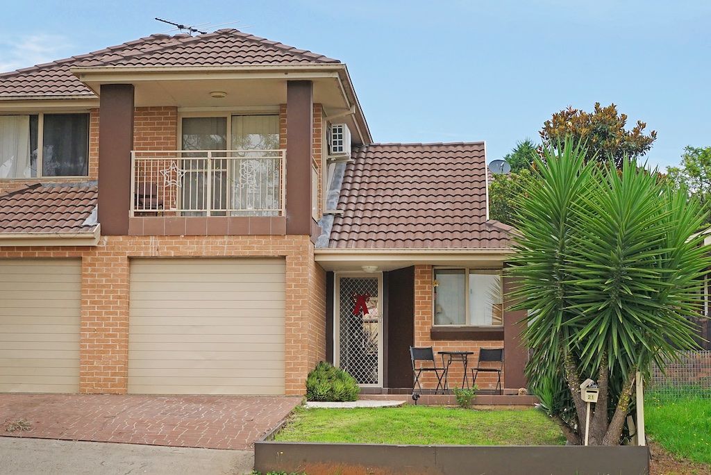 21 Westmoreland Road, Leumeah NSW 2560, Image 0