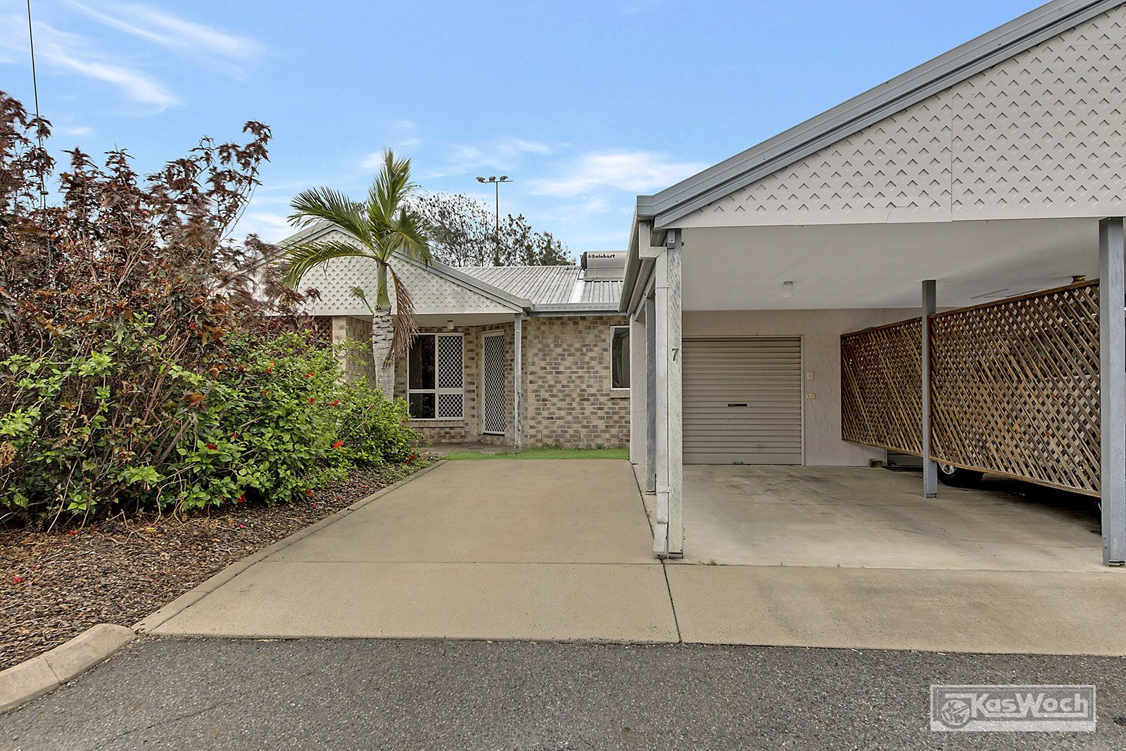 7/102 BAWDEN STREET, Berserker QLD 4701, Image 0