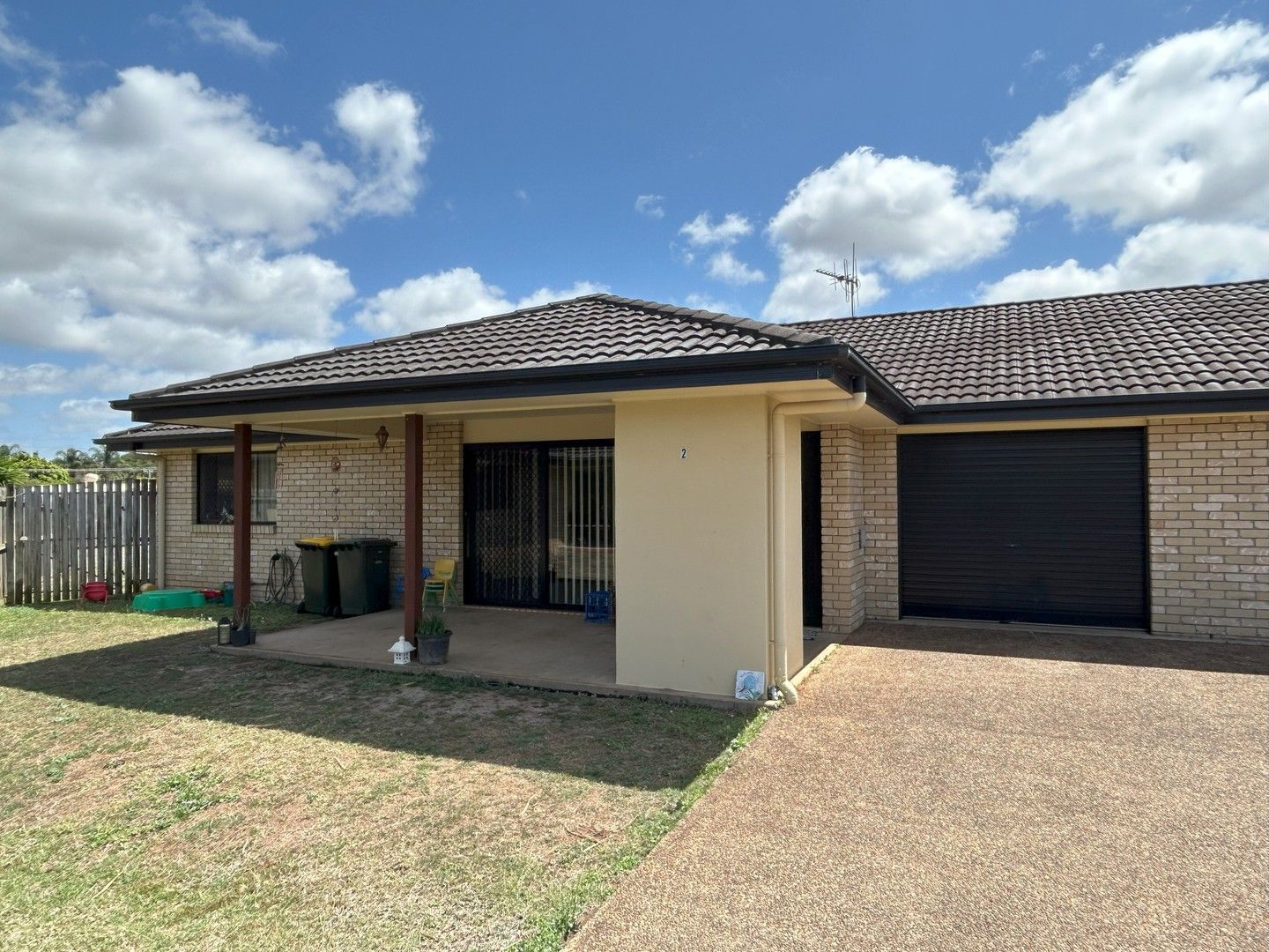 3 bedrooms Apartment / Unit / Flat in 2/16 Cauchi Court AVOCA QLD, 4670