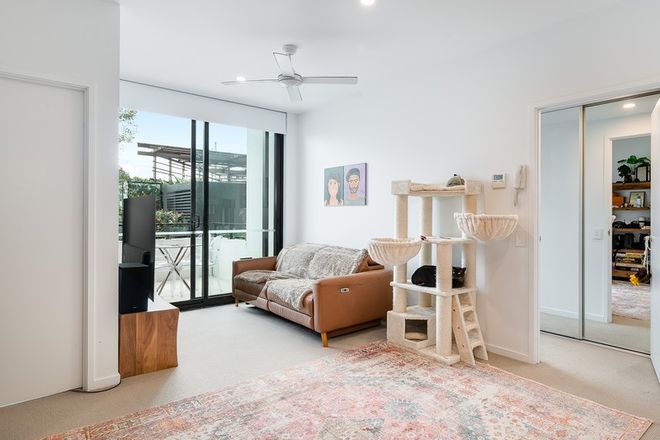 Picture of 3105/16 Aspinall Street, NUNDAH QLD 4012