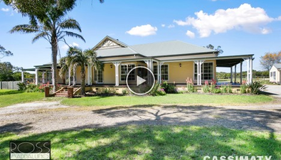 Picture of 110 Bald Hills Road, TARWIN LOWER VIC 3956