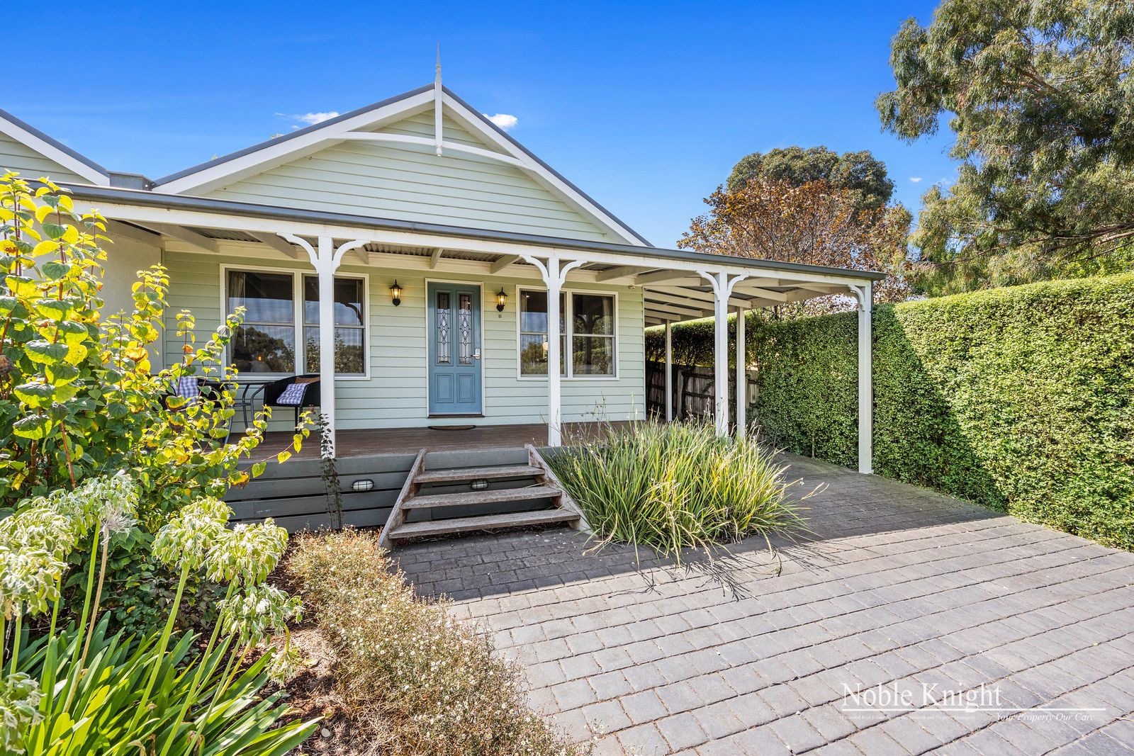 2 bedrooms House in 17B Oliver Street YARRA GLEN VIC, 3775