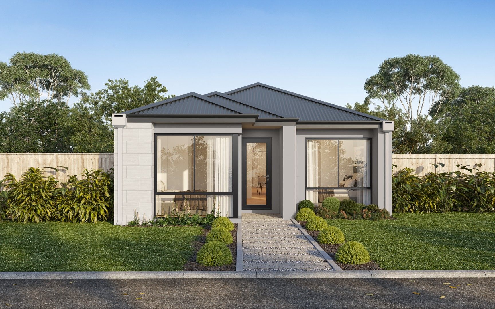 3 bedrooms New House & Land in Lot 1545 Leatherback Boulevard ALKIMOS WA, 6038