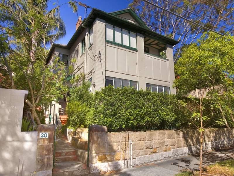 1/20 Wilberforce Avenue, Rose Bay Property History & Address Research
