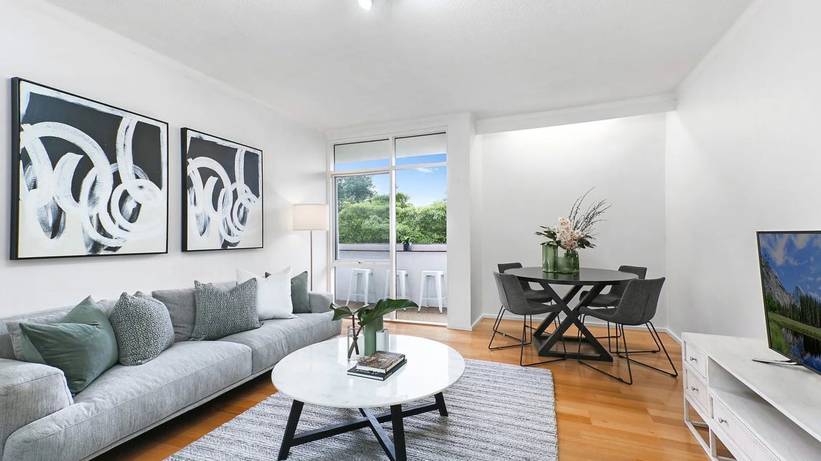 2 bedrooms Apartment / Unit / Flat in 46/38 Cope Street LANE COVE NSW, 2066