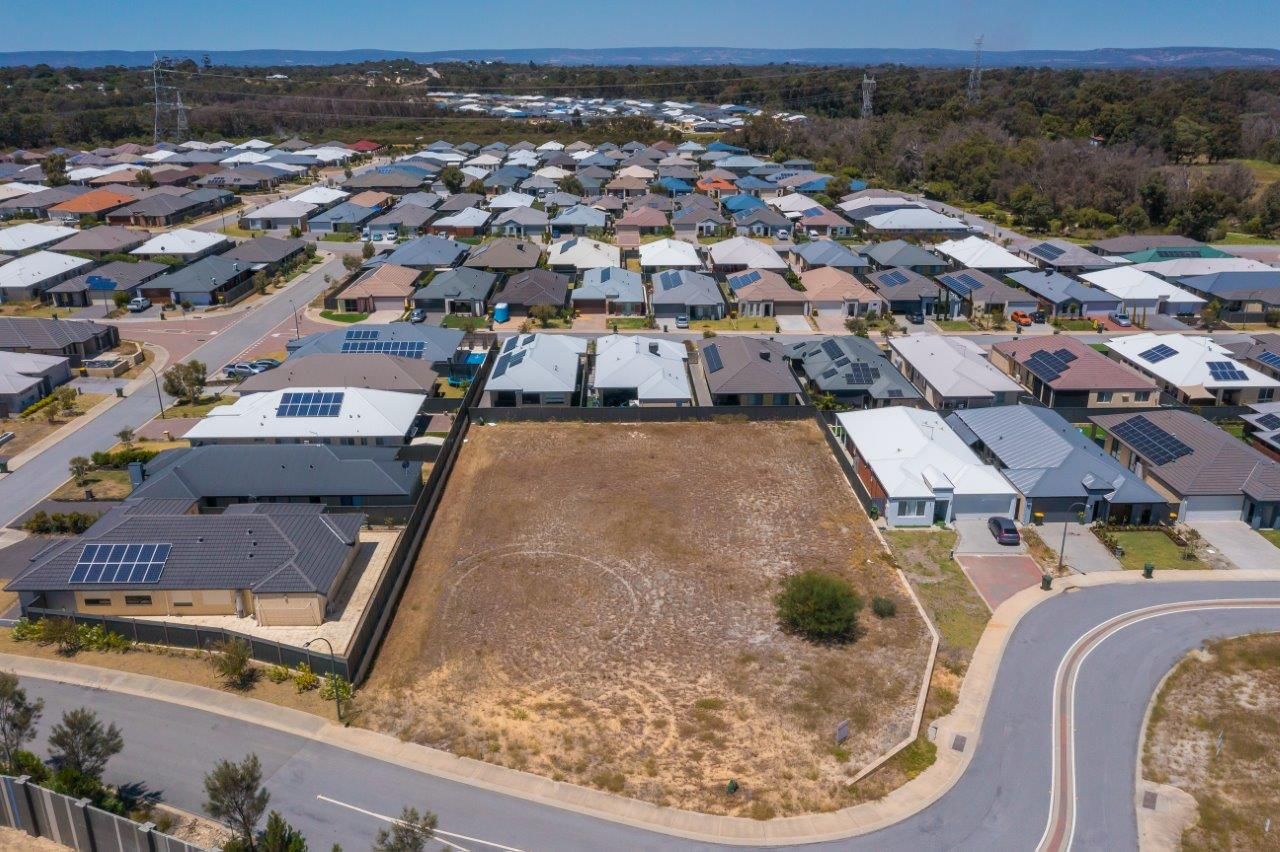 Vacant land in Lot 244 Dawn Street, WELLARD WA, 6170