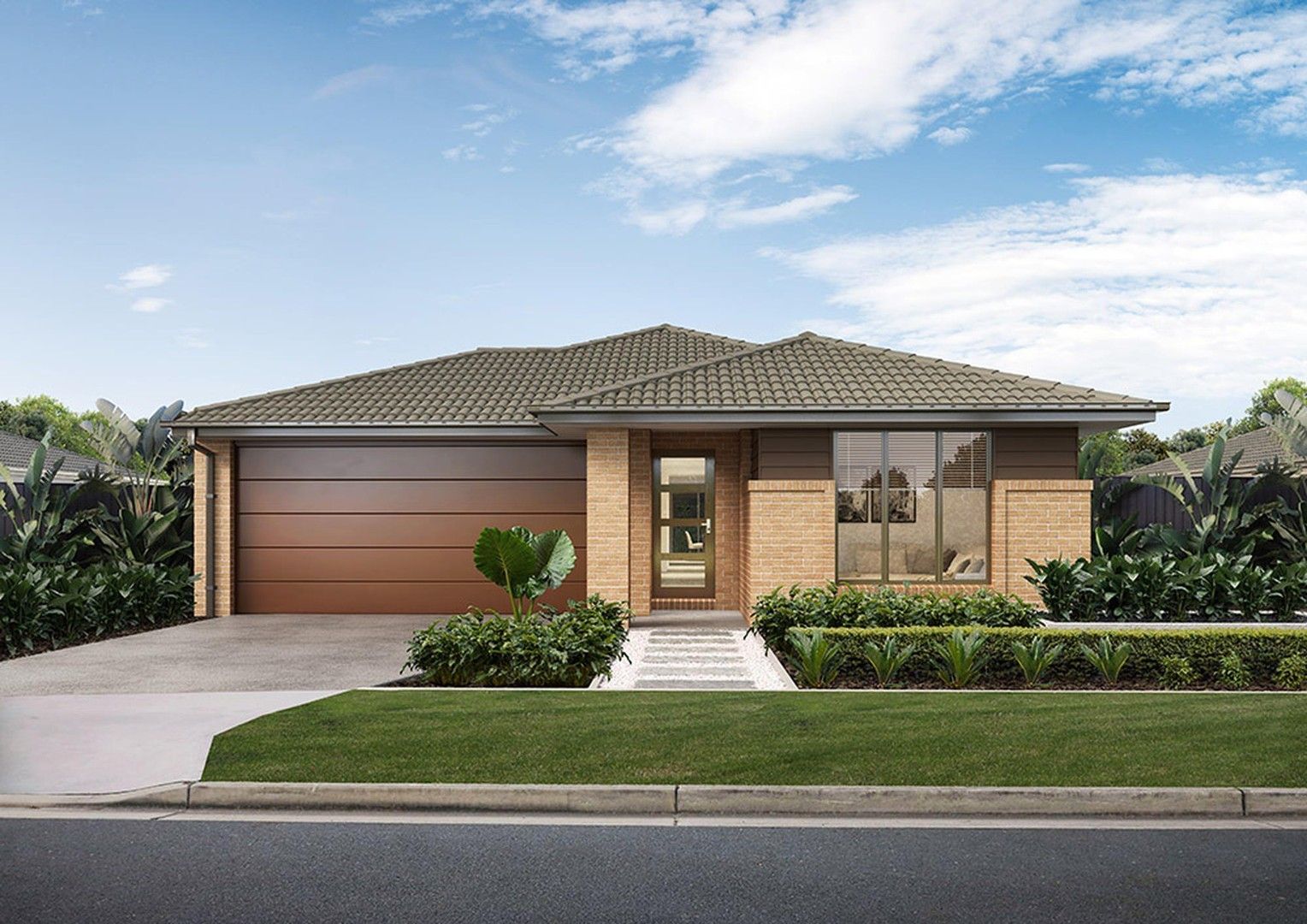 4 bedrooms New House & Land in 2448 Windermere Estate MAMBOURIN VIC, 3024