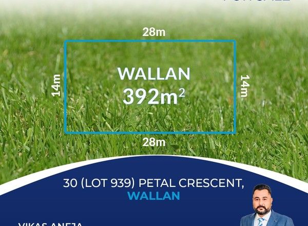 Picture of 30 Petal Crescent, WALLAN VIC 3756