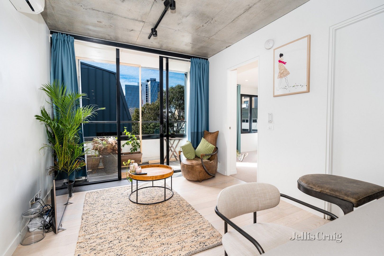 302/380 Queensberry, North Melbourne VIC 3051, Image 2