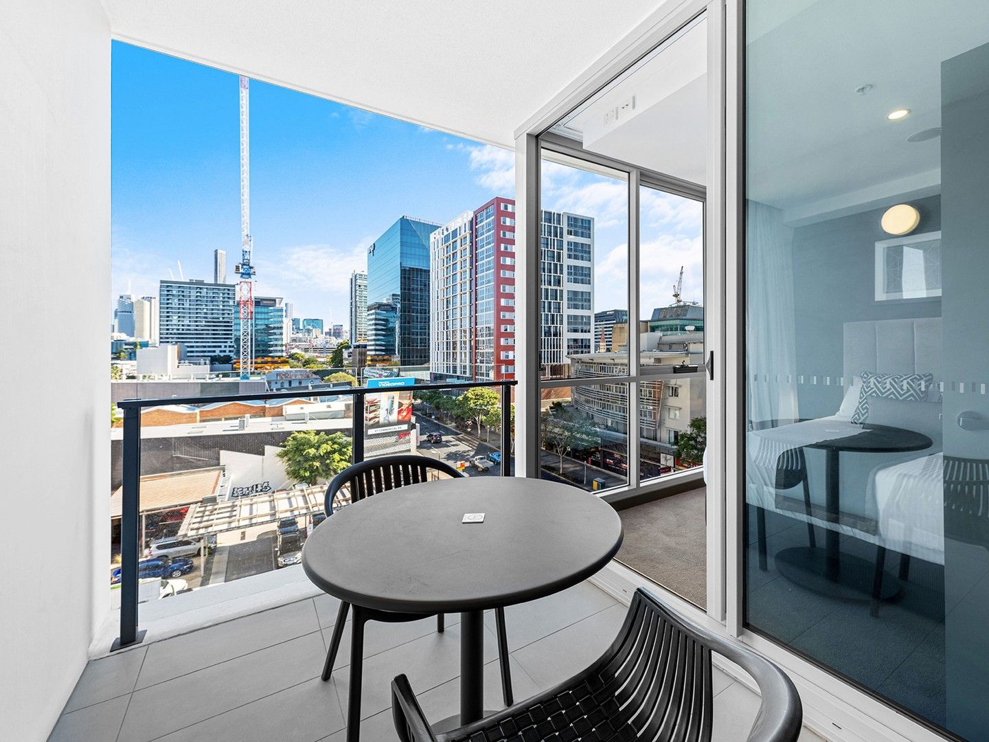 1 bedrooms Apartment / Unit / Flat in 513/959 Ann Street FORTITUDE VALLEY QLD, 4006