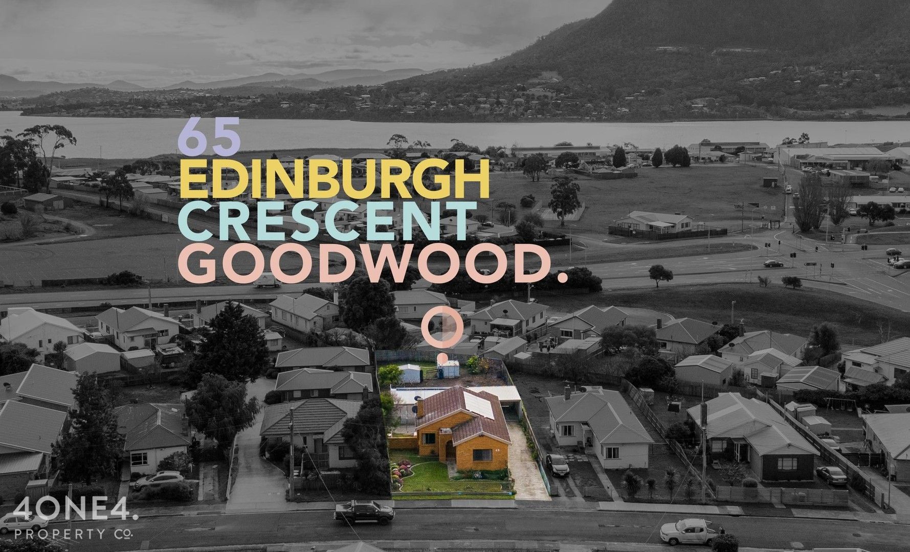 65 Edinburgh Crescent, Goodwood TAS 7010, Image 0