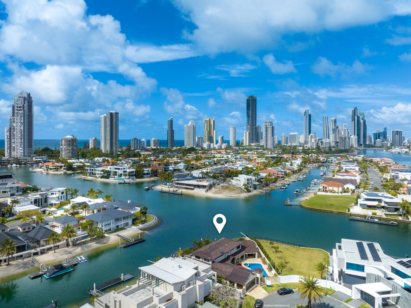 124 Commodore Drive, Paradise Waters QLD 4217 Domain