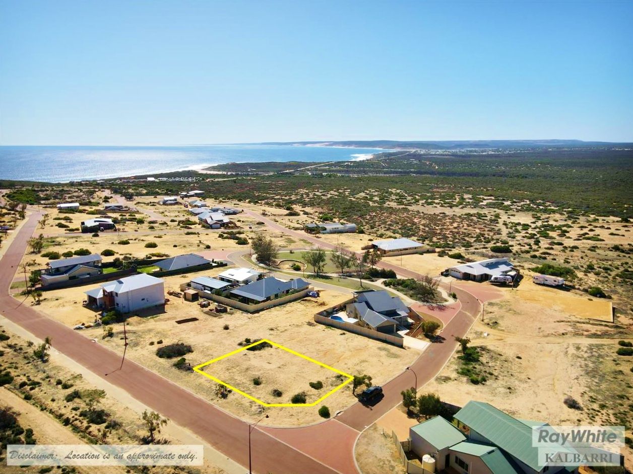 Vacant land in Lot 60/40 Darwinia Drive, KALBARRI WA, 6536