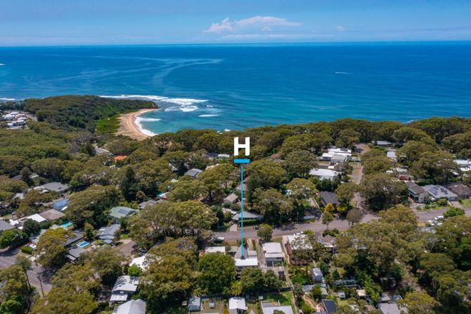 Picture of 3 Hilltop Street, BATEAU BAY NSW 2261