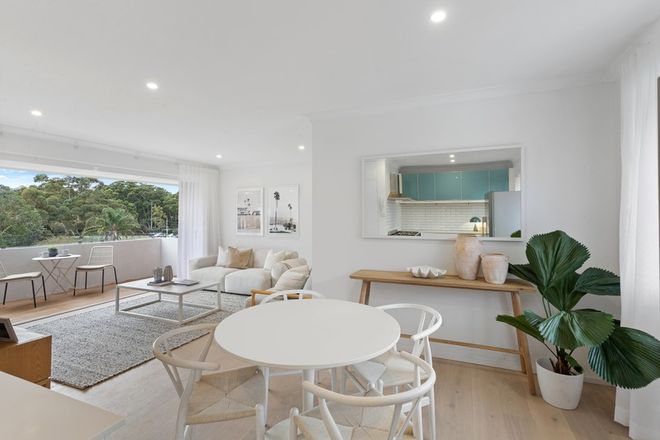 Picture of 5/56 Mount Street, COOGEE NSW 2034