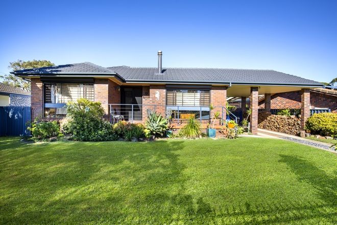 Picture of 4 Cheltenham Drive, SHOALHAVEN HEADS NSW 2535