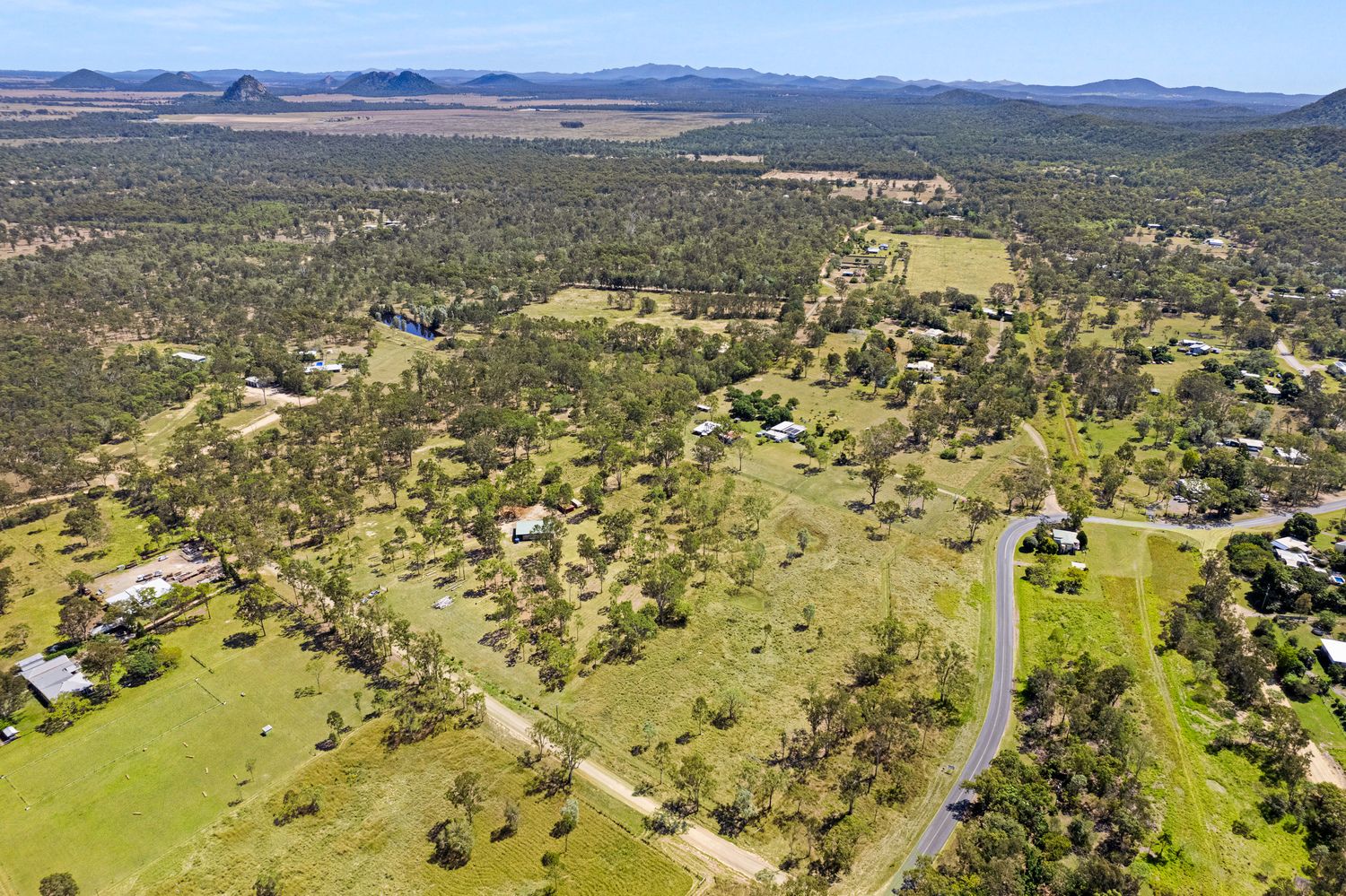 Vacant land in 26 Sommer Road, CAWARRAL QLD, 4702