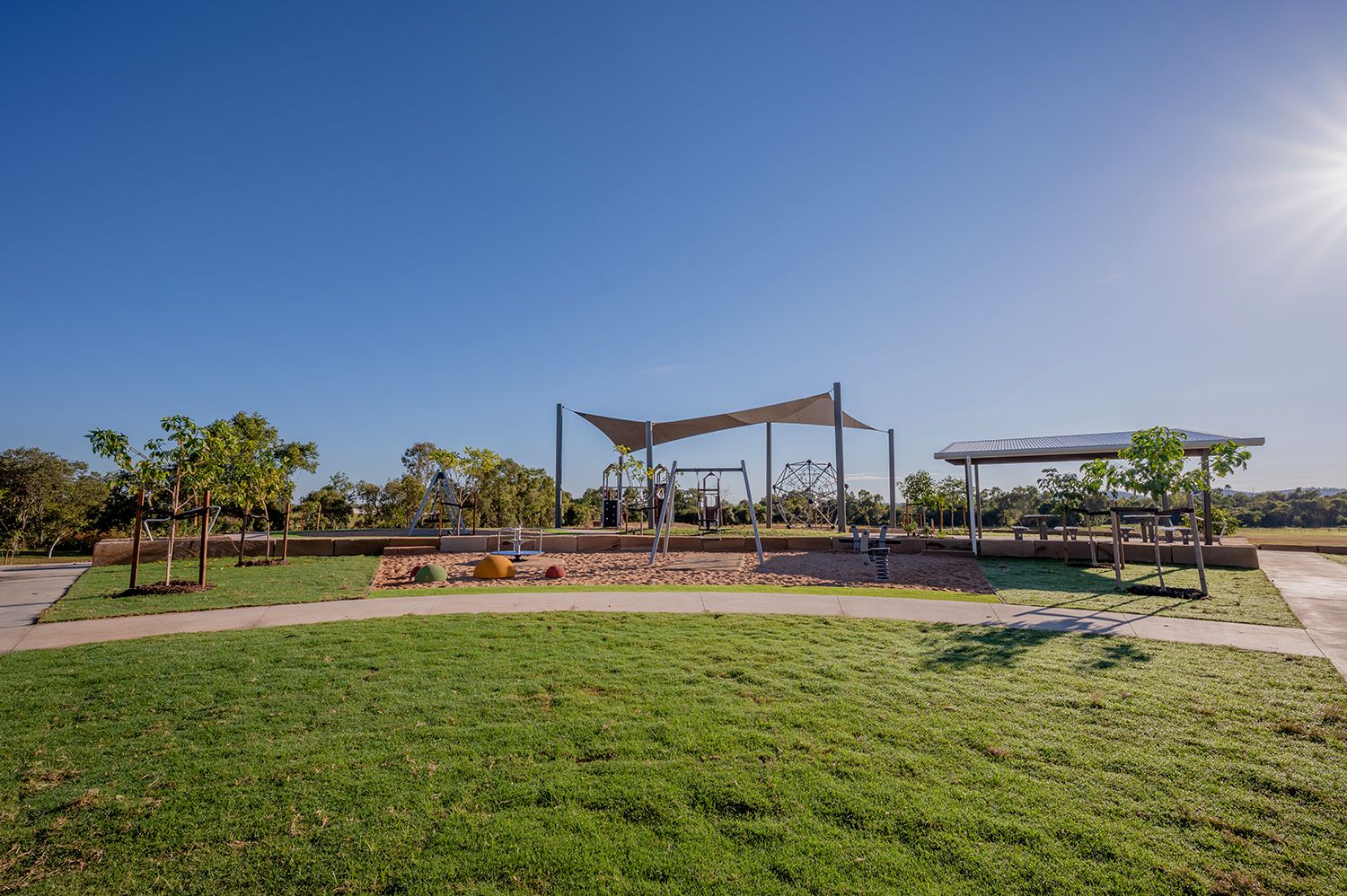 Lot 332 Eveleigh Crescent, Bohle Plains QLD 4817, Image 2