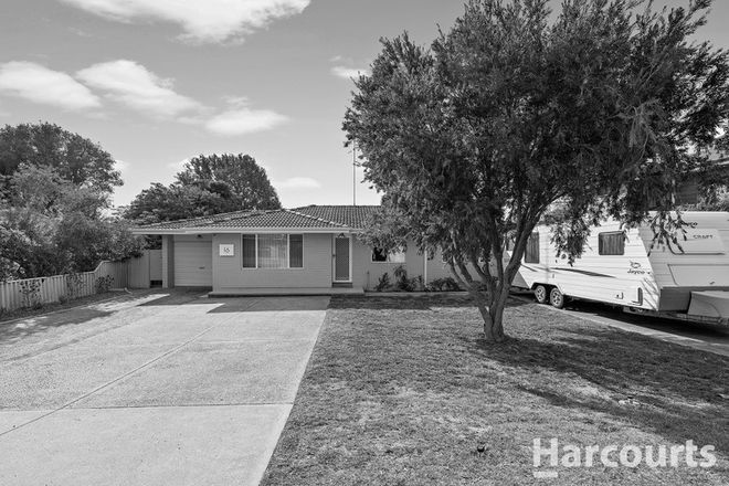 Picture of 16 Forward Street, MANDURAH WA 6210