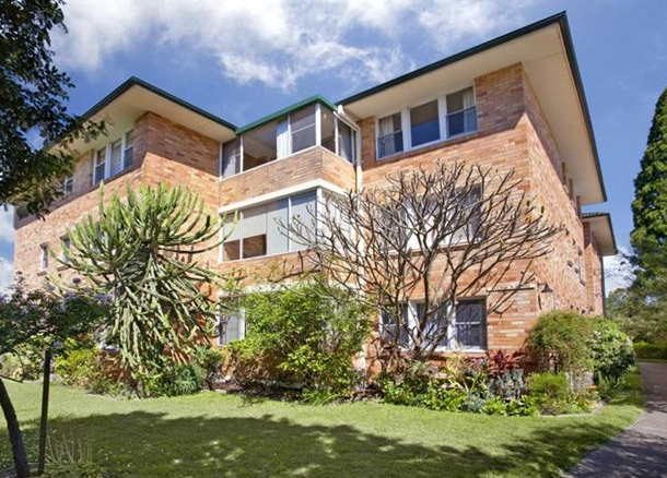 8/24B Forsyth Street, North Willoughby NSW 2068