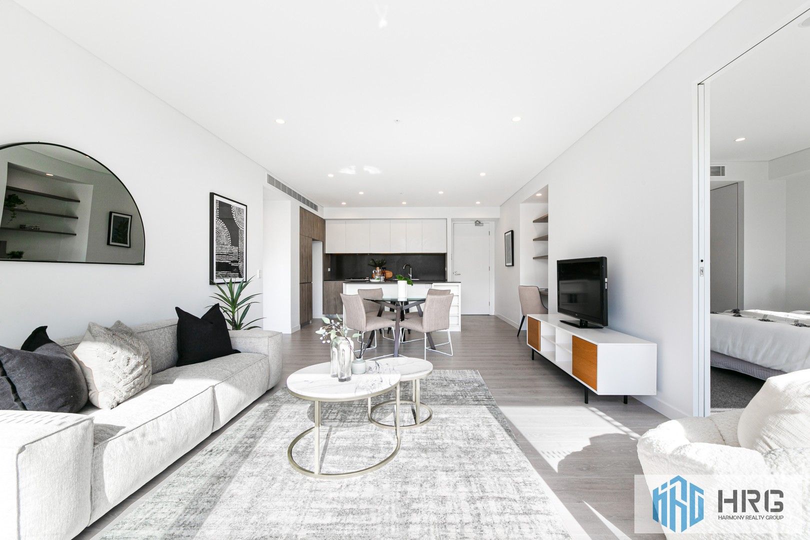 2 bedrooms Apartment / Unit / Flat in 223/1 Kingfisher Street LIDCOMBE NSW, 2141