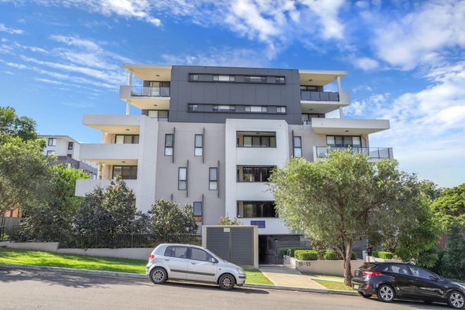 Picture of 303/11-13 Clifton Street, BLACKTOWN NSW 2148