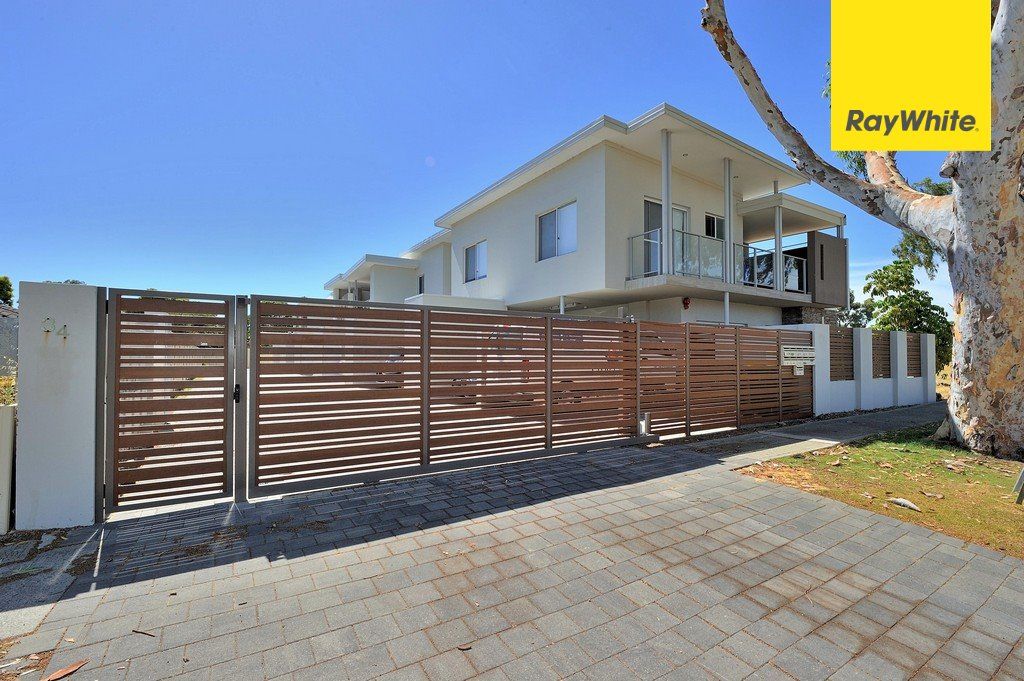 2 bedrooms House in 4/34 Loton Avenue MIDLAND WA, 6056