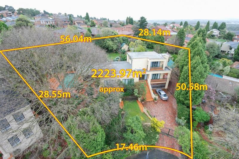 11 Redfield Court, Wheelers Hill Property History & Address Research