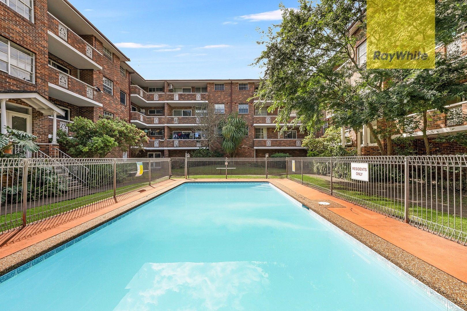 2 bedrooms Apartment / Unit / Flat in 8/20 Elizabeth Street PARRAMATTA NSW, 2150