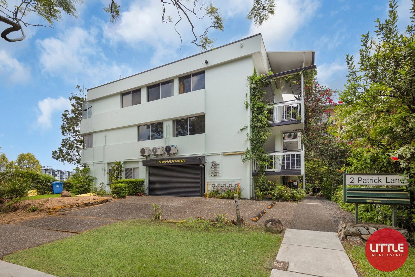 2/2 Patrick Lane, Toowong QLD 4066, Image 0