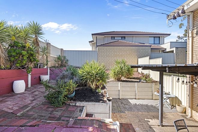 Picture of 5/26 Kinsella Street, JOONDANNA WA 6060