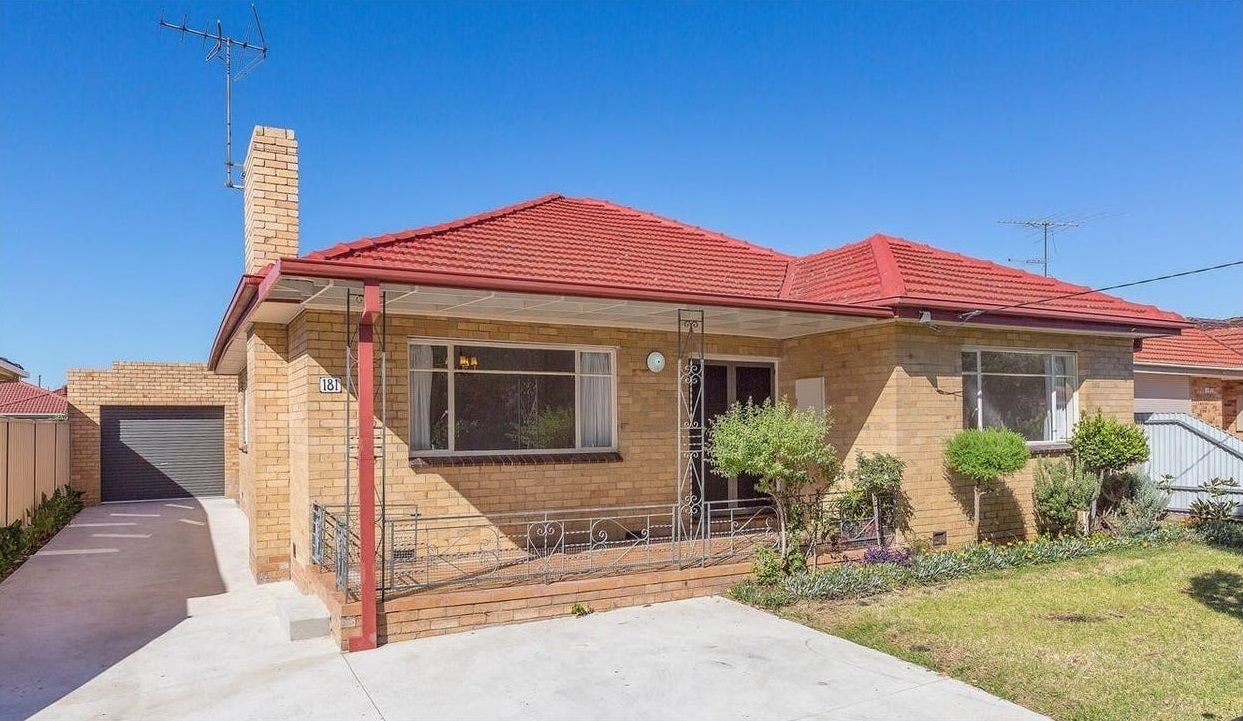 3 bedrooms House in 181 Glengala Road SUNSHINE WEST VIC, 3020