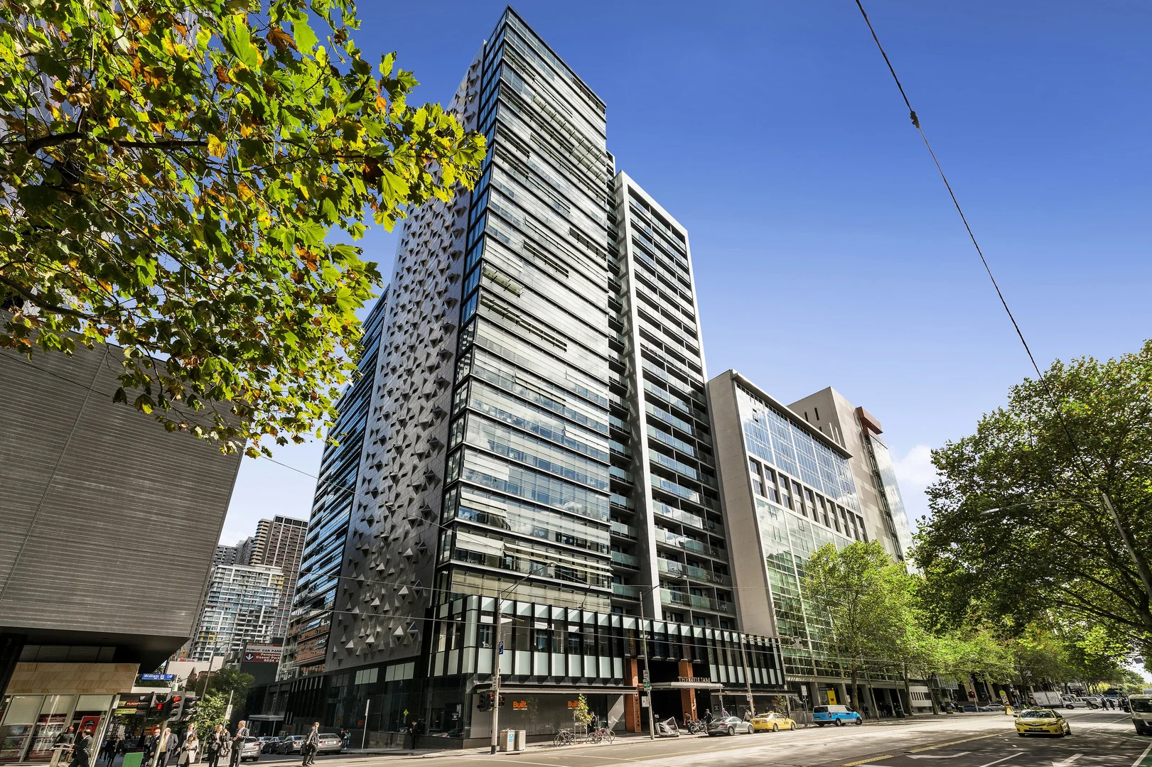 Additional image 15 of 818/199 William Street, Melbourne VIC 3000