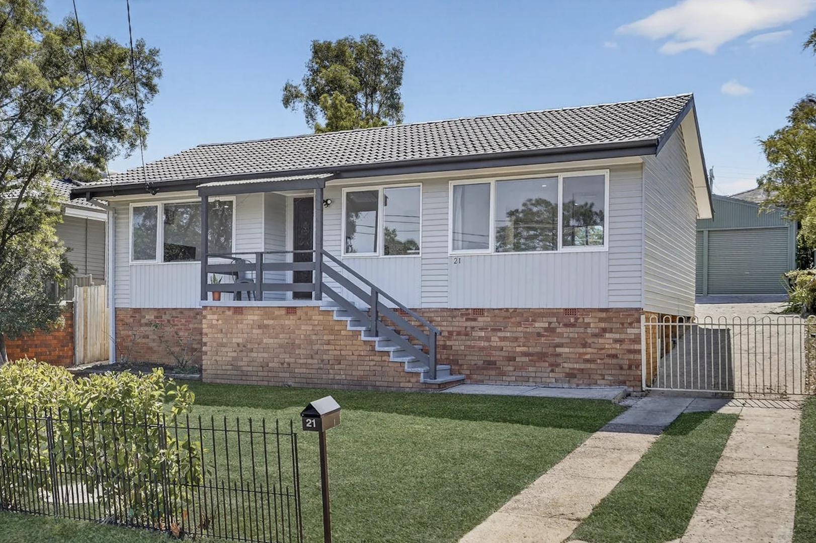 Primary image of 21 Palm Street, Girraween NSW 2145