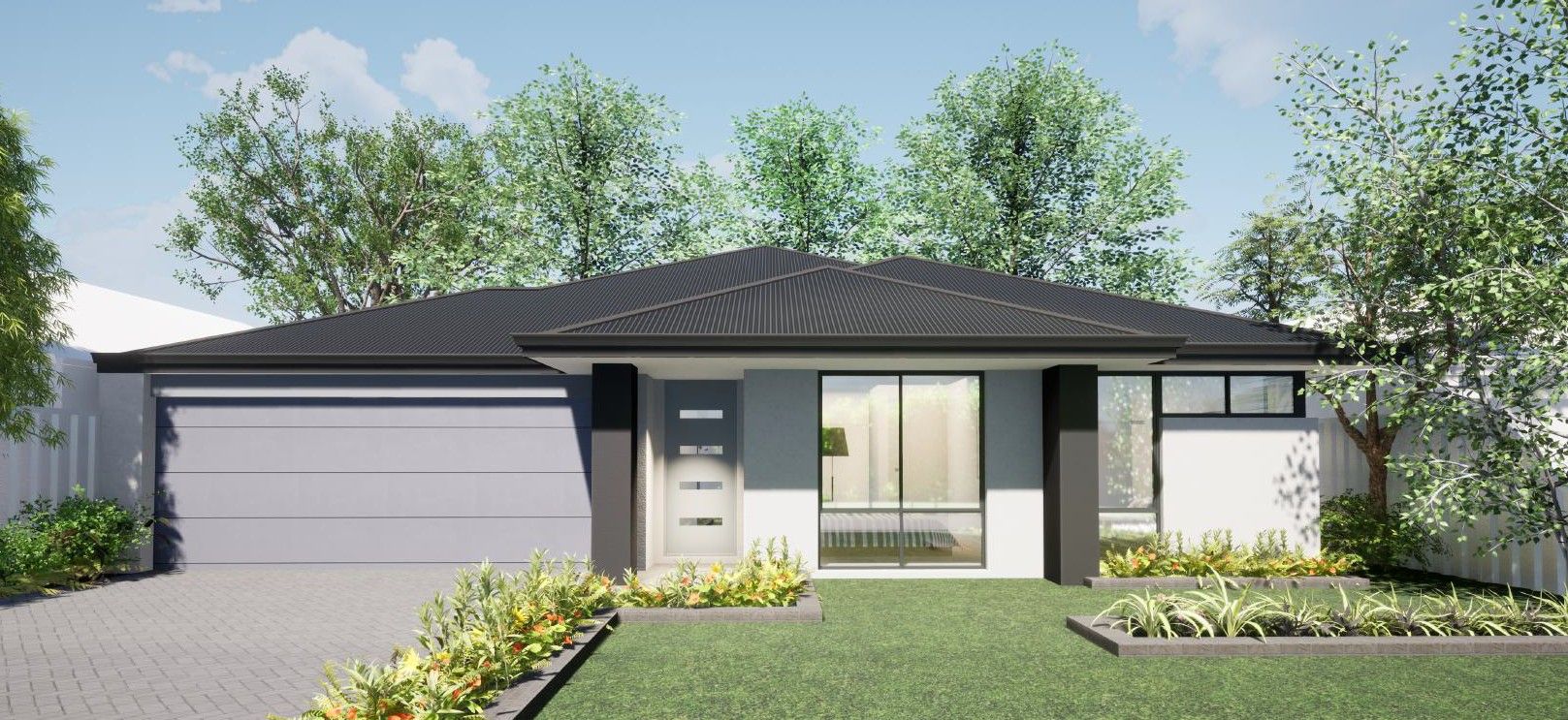 4 bedrooms New House & Land in Lot 877 Broadmeadows Drive BUSHMEAD WA, 6055