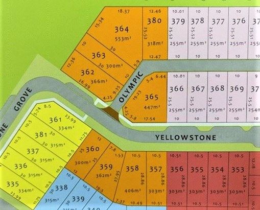 Lot 358 Yellowstone Grove, Success WA 6164, Image 1