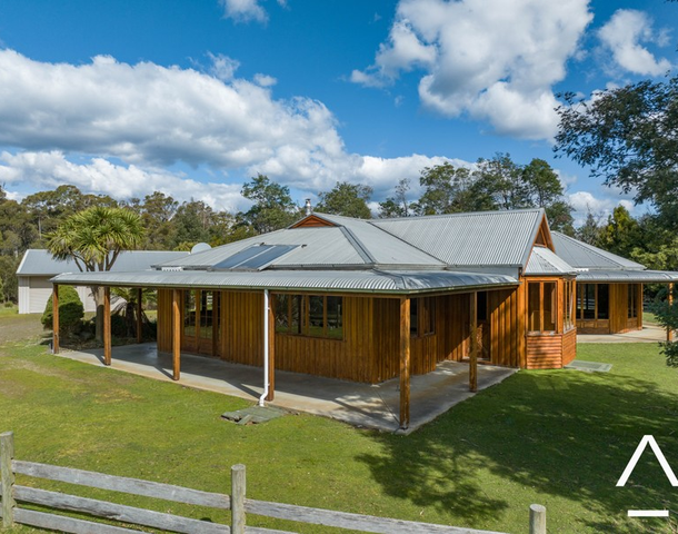 293 Gillespies Road, Nabowla TAS 7260