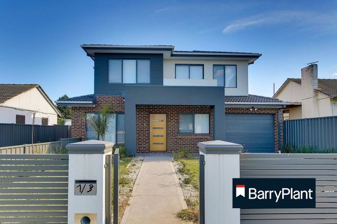 Picture of 1/3 Housden Street, BROADMEADOWS VIC 3047