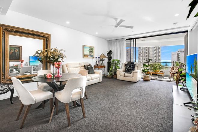 Picture of 1102/89 Surf Parade, BROADBEACH QLD 4218