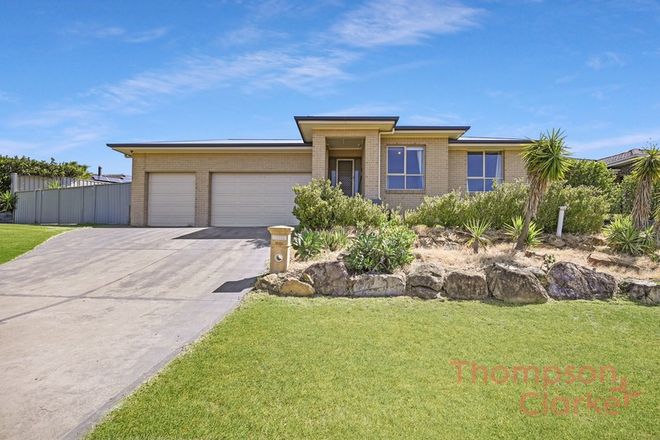 Picture of 1 Fernleigh Avenue, ABERGLASSLYN NSW 2320