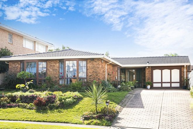 Picture of 91 Quarry Road, BOSSLEY PARK NSW 2176