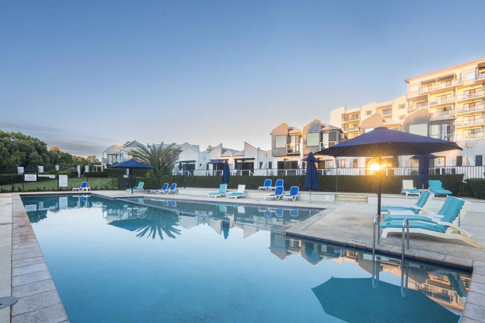 2 bedrooms Apartment / Unit / Flat in 301/150 Great Eastern Highway ASCOT WA, 6104