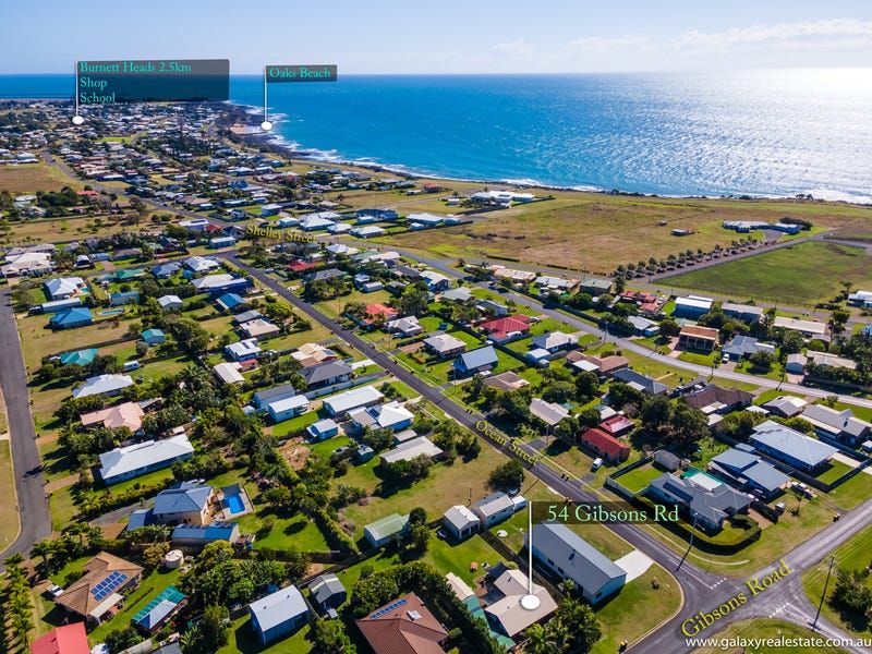 54 Gibsons Rd, Burnett Heads QLD 4670, Image 2